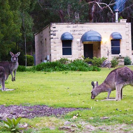 Marwood Villas Halls Gap Luaran gambar