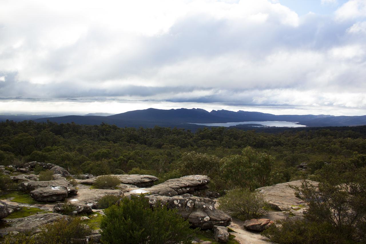 Marwood Villas Halls Gap Luaran gambar