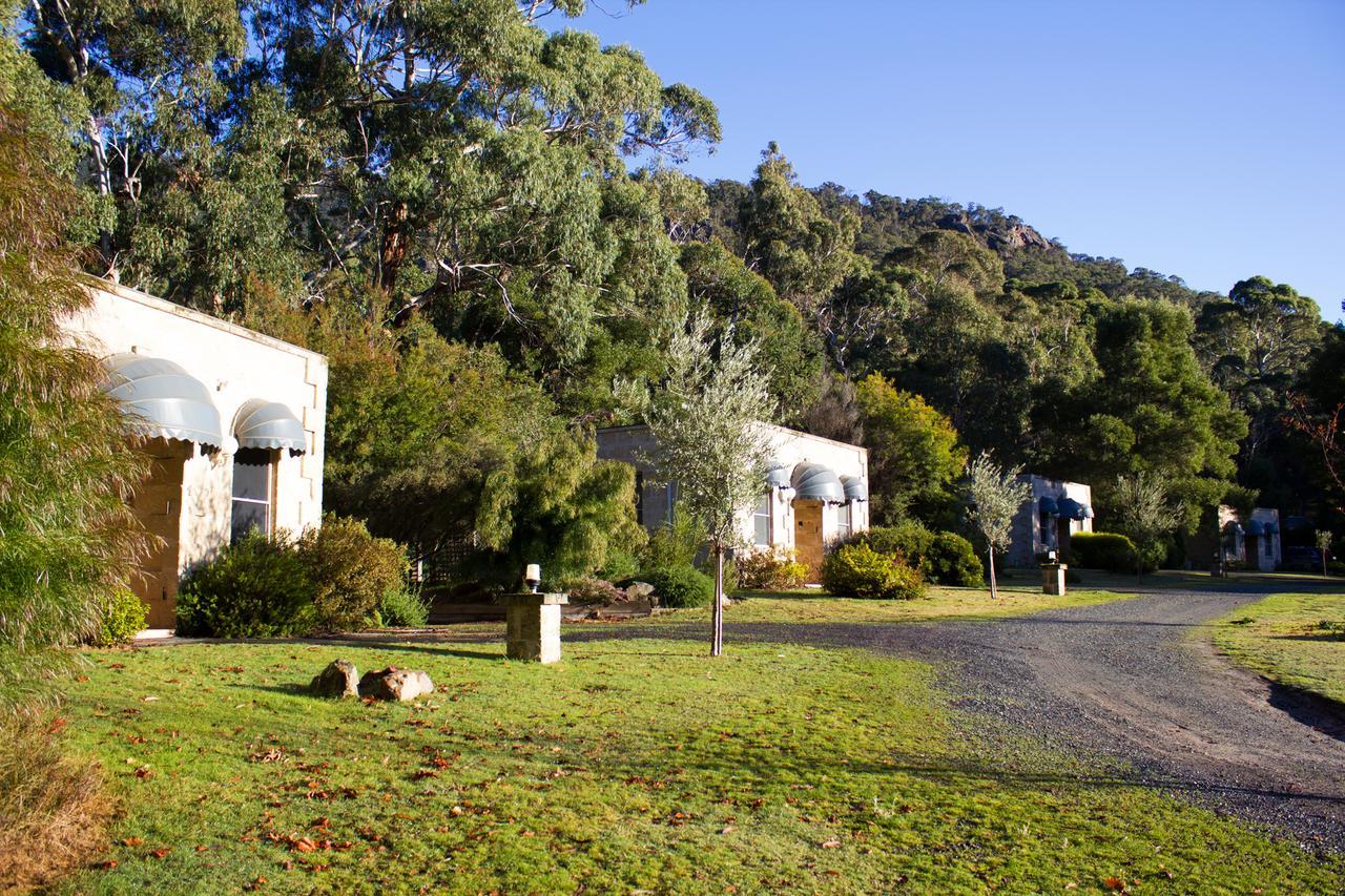 Marwood Villas Halls Gap Luaran gambar