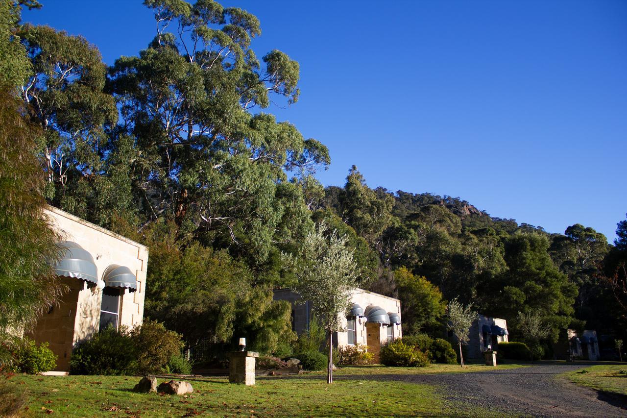 Marwood Villas Halls Gap Luaran gambar