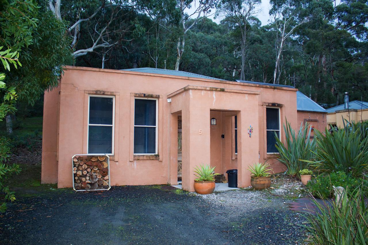 Marwood Villas Halls Gap Luaran gambar