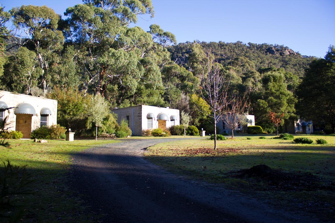 Marwood Villas Halls Gap Luaran gambar